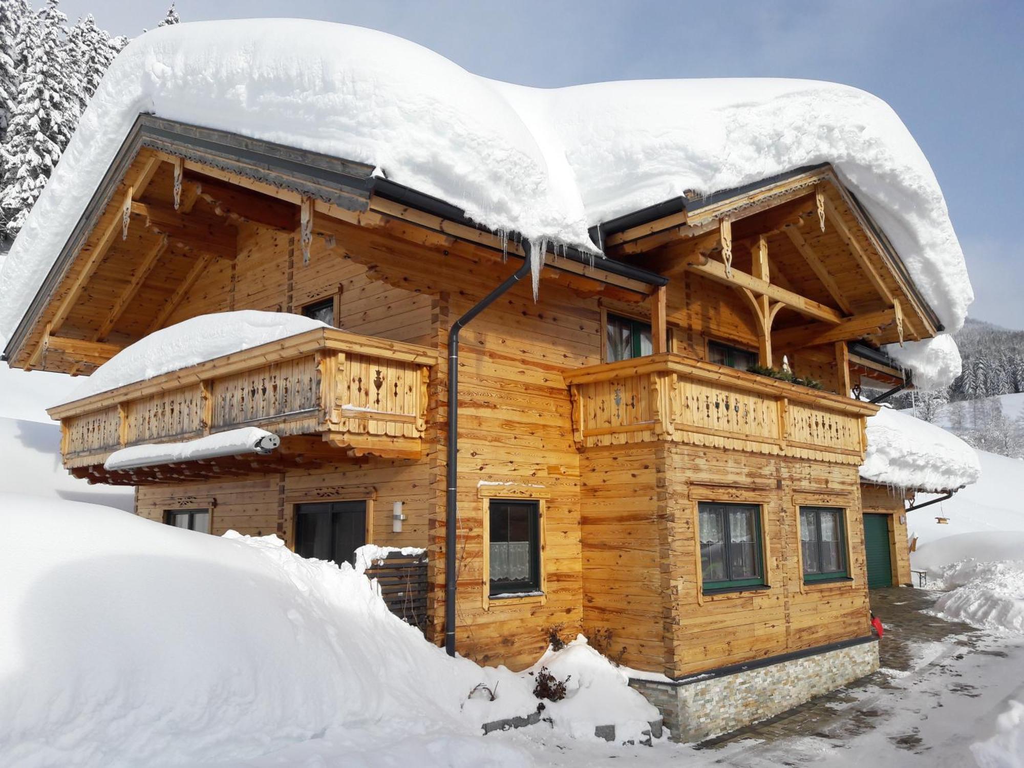 Ferienhaus Lechnerhof Schladming Exterior photo